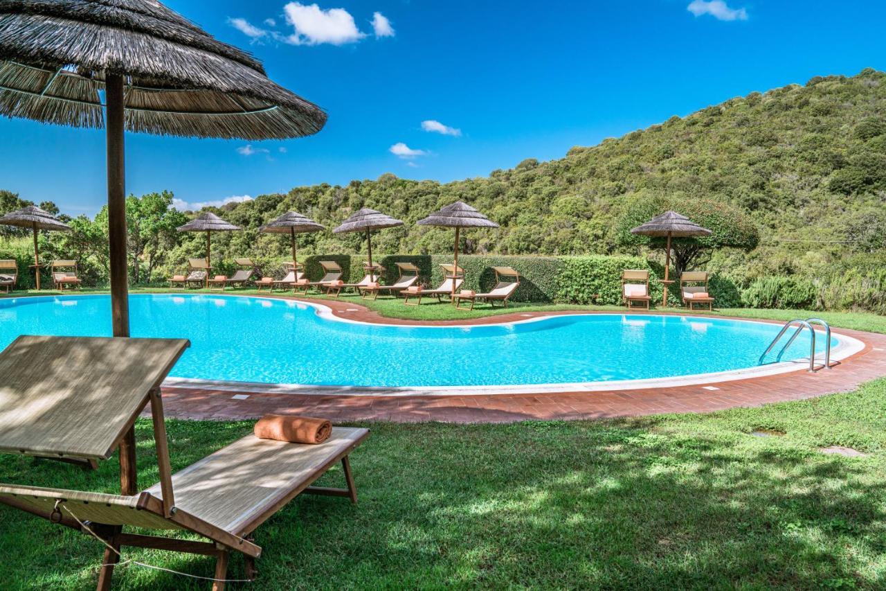 Hotel Aldiola Country Resort サンタントーニオ・ディ・ガッルーラ エクステリア 写真